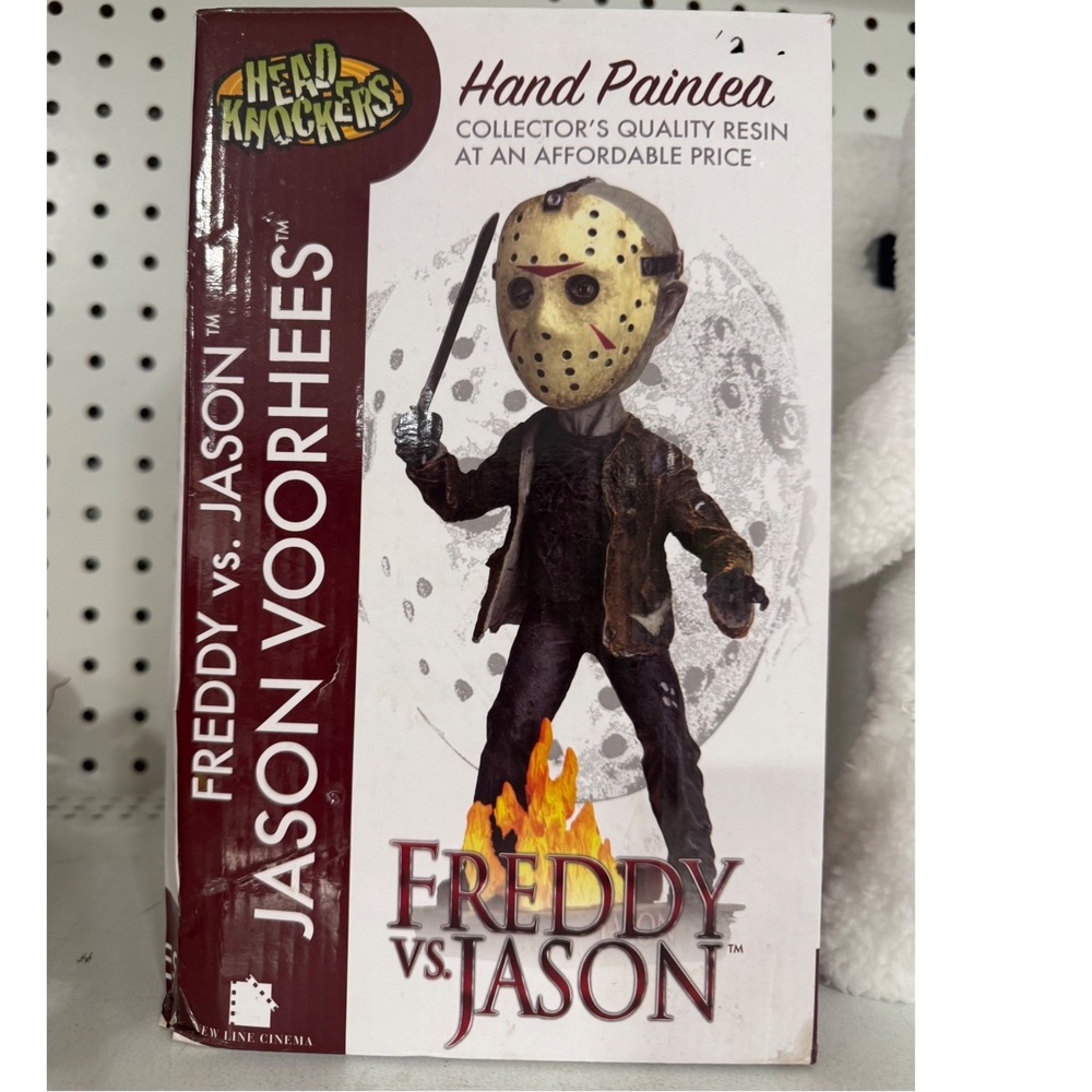 Freddy vs Jason - Head Knocker - Jason Voorhees